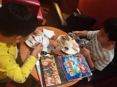 -西西弗书店&矢量咖啡(壹方购物中心店)