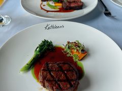 -Kathleen's Waitan 凯圣琳江景西餐厅(外滩店)