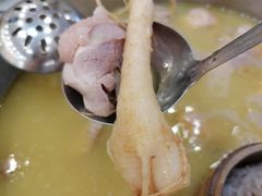 -朴小妹人参鸡汤火锅(长白山万达店)