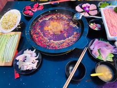 -渝宗老灶火锅(巴国城店)