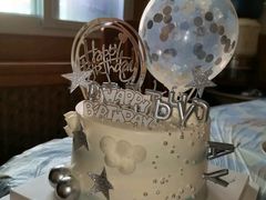 -安妮贝可生日蛋糕(开封万达店)