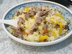 -汗腾格里·风味餐厅(新疆驻京办店)