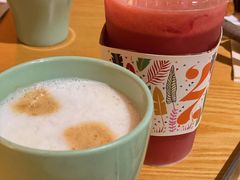 蜂蜜薄荷西瓜-HELLO 27 意面·沙拉·帕尼尼