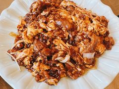 醋溜苜须-南来顺饭庄·清真(南菜园店)