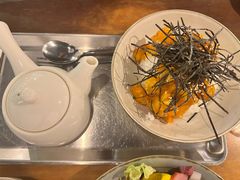 海螺肉茶泡饭-Retro Deli 茶泡饭