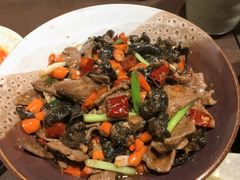 土匪猪肝-潇湘阁(望京SOHO店)