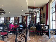 大堂-南沙游艇会·大兵船餐厅