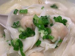 骨汤抄手-遇见小面(凯德广场店)