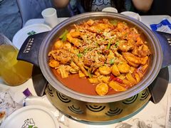 -徐记小怪兽肉蟹煲(中央大街店)