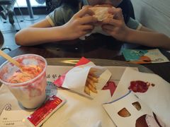 -麦当劳(宾水西道店)