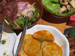 -胖记烤肉(江汉路店)