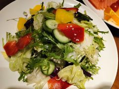 -老兰家传统烧烤炒菜泡馍(小南门店)