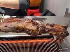 -内蒙古海拉尔烤羊腿·烤全羊·烧烤