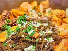 -山河屯铁锅炖·非遗铁锅炖(华强北店)