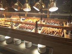 自助取餐区-比格比萨自助(宋家庄店)