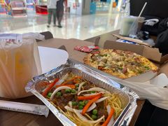 -达美乐比萨(栖霞大道店)