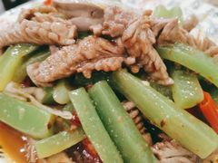 火爆腰花-雨田饭店(华兴东街店)