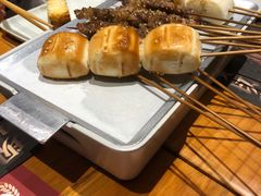 -木屋烧烤(惠阳华润小径湾店)