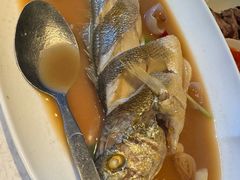 家烧深海大黄鱼-荣小馆(临海世纪花城店)