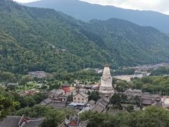 -五台山风景名胜区