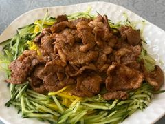 -汗腾格里·风味餐厅(新疆驻京办店)