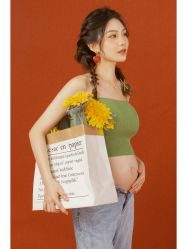 点击看大图 -专注孕妇照亲子照·纪田摄影