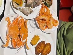 -萧邦音乐会所KTV·蒸汽活海鲜自助(福田店)