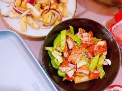 -小伙虎坊桥石锅烤肉(和义店)