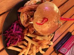 -Devils’ Brewery小恶魔精酿啤酒(泛海美式熏肉店)