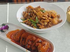 -同发号饭庄(复兴路店)