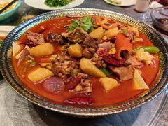 -燕兰楼·清真西北融合菜(亚运村店)