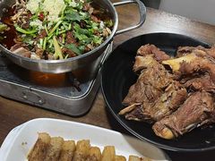 -爆好吃夜市大排档·乐山江湖菜(中心城总店)