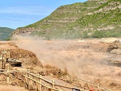 -陕西黄河壶口瀑布旅游区