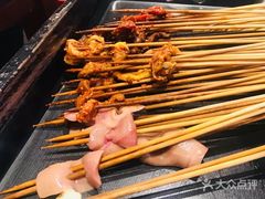 -钢管厂五区小郡肝串串香(南山店)