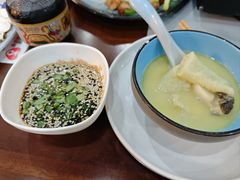 金牌花胶鸡锅-金龙·打边炉(武进路店)