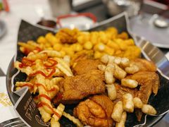 -博姆炸鸡精品餐厅(常发广场店)