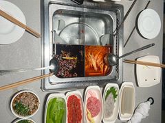 -海底捞火锅(吴中路店)