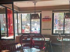 大堂-江边城外烤全鱼(方庄时代购物中心店)