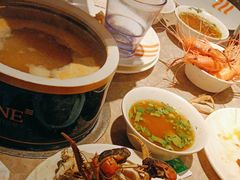 -V-ONE西雅图海鲜自助餐厅(仓山万达广场店)