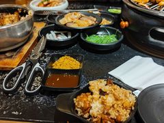 -九田家黑牛烤肉料理(石路天虹店)