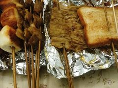 -在老街·淮安大排档·甜麻干煸龙虾·烧烤(河下古镇店)