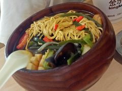 -金乐活美食(中街店)