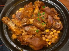 -黑鸡小馆(金源店)