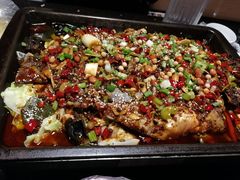 -美滋滋尚鱼烤鱼餐厅(空港店)