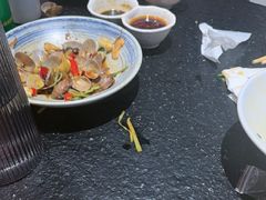 -周姑娘不等味·牛羊肉火锅·螃蟹罗氏虾·烤鱼烤串(高邮店)