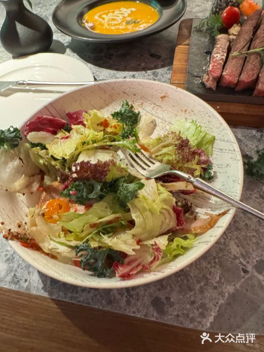 芭莉与彩虹西餐厅(成都合生汇店)图片