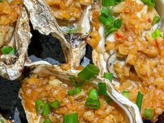 -86烧烤 | 江湖菜(石人总店)
