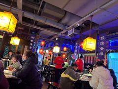 大堂-老淮安·淮安菜(涟水店)