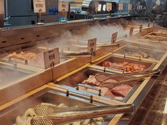 -黑金·寻焰自助百汇·烤肉·火锅(中街店)