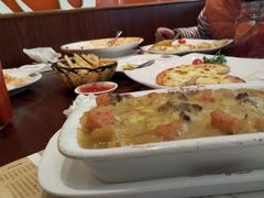 -菲滋意式餐厅(金华银泰城店)